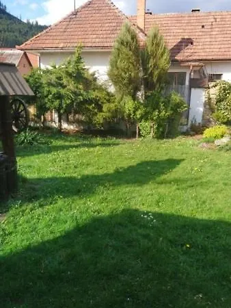 בית נופש Drevenica Kalamenka Stylovy Oddych Pri Termalnom Prameni *