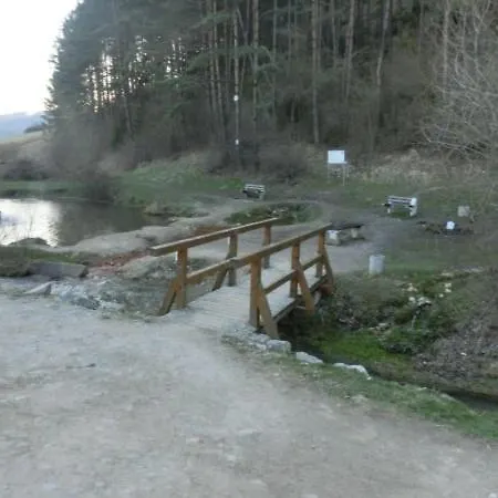 Tatil Evi Drevenica Kalamenka Stylovy Oddych Pri Termalnom Prameni