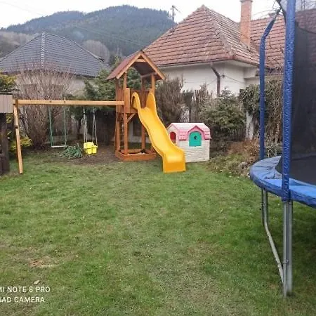 Drevenica Kalamenka Stylovy Oddych Pri Termalnom Prameni Kalameny