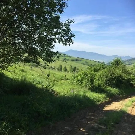Drevenica Kalamenka Stylovy Oddych Pri Termalnom Prameni