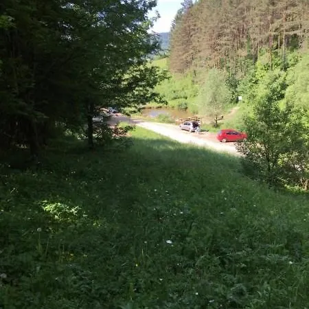Dovolenkový dom Drevenica Kalamenka Stylovy Oddych Pri Termalnom Prameni